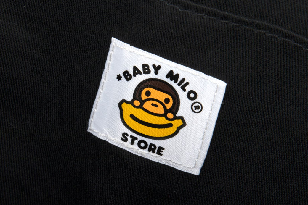 BABY MILO TOTE BAG #2 | bape.com