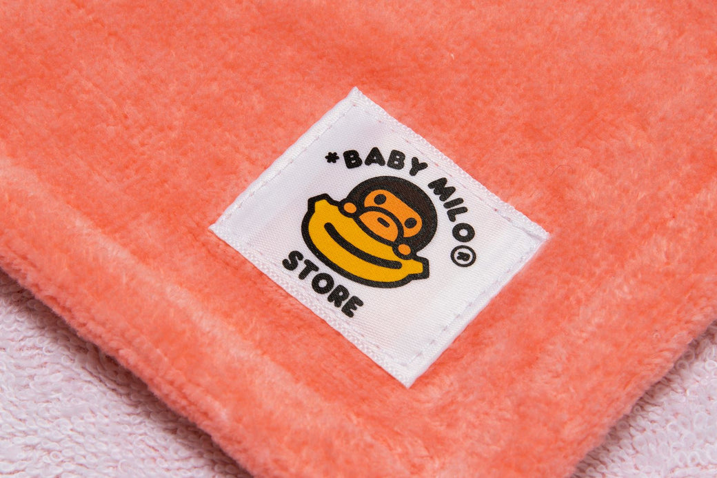 BABY MILO BATH TOWEL | bape.com