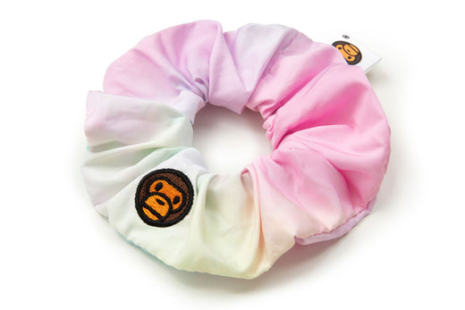 BABY MILO TIE DYE SCRUNCHIE