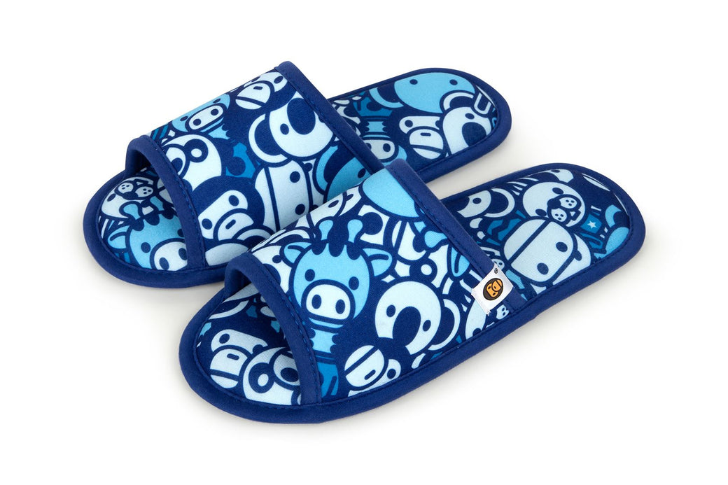 Bape slipper best sale