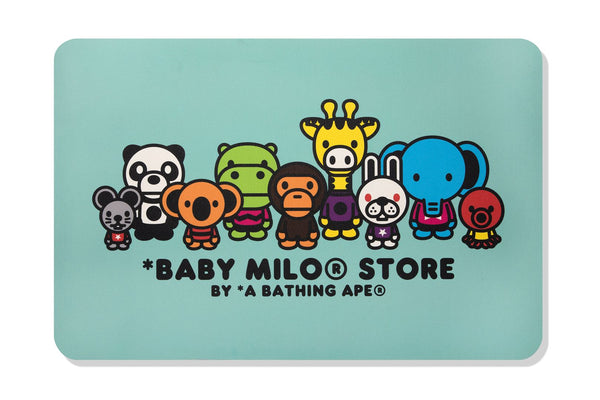 BABY MILO MAT #2 | bape.com