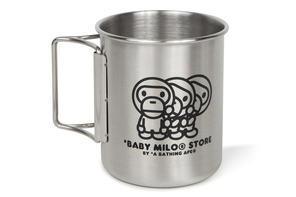 BABY MILO CAMP MUG | bape.com