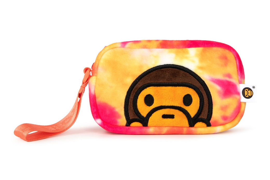 BABY MILO TIE DYE POUCH