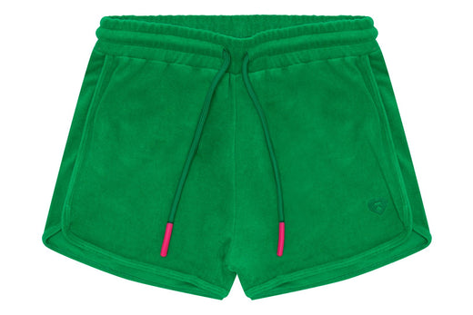TOWELLING TRACK SHORTS