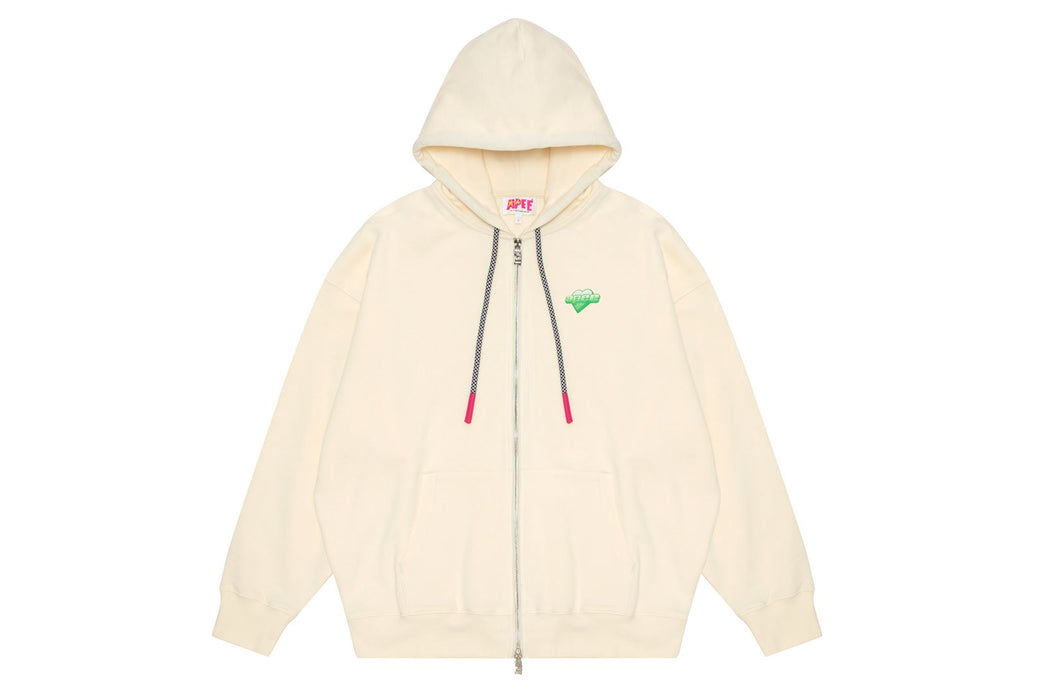 Bape oversized hoodie best sale